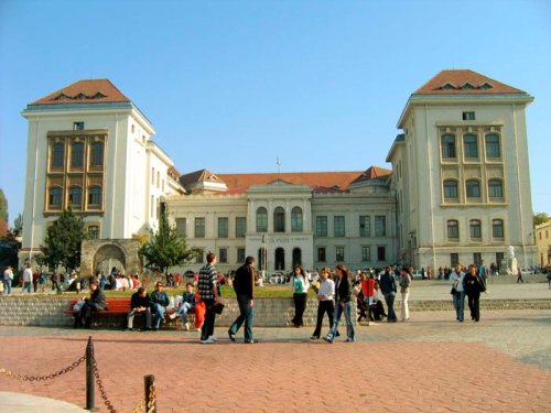 Prima clasificare a universităţilor din România Poza 108404