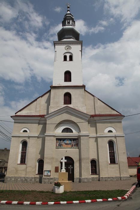 Biserica „Adormirea Maicii Domnului“ din Săcele Poza 108457