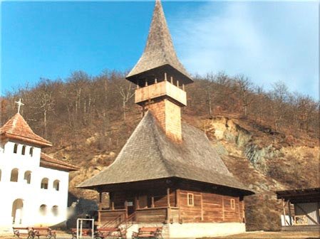 Mănăstirea Vodiţa, în haină de praznic Poza 108455