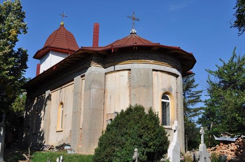100 de ani de existenţă a bisericii parohiei Rediu Poza 108522