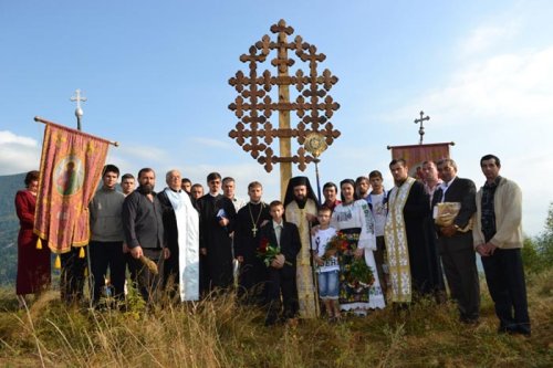 Biserica din Ineleţ a fost târnosită Poza 108515