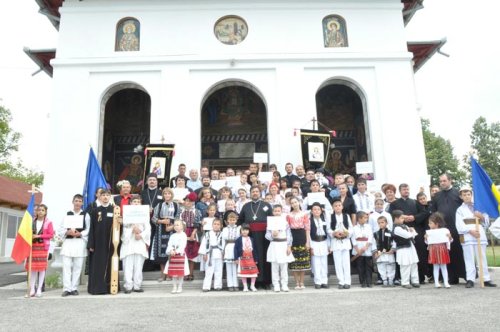 Toaca, cântecul care te cheamă la rugăciune Poza 108507