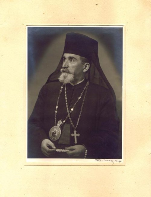 In memoriam Sebastian Rusan, mitropolitul Moldovei şi al Sucevei Poza 108560