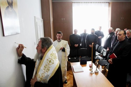 Pregătiri pentru canonizarea lui Andrei Şaguna Poza 108645