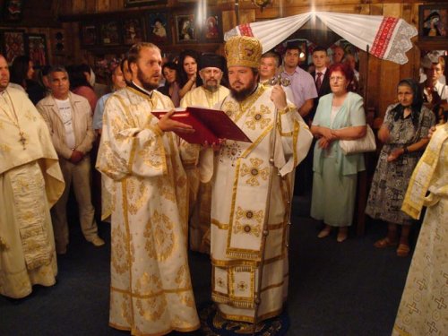 Sfântul Nectarie va ocroti un nou lăcaş de cult din Băile Felix Poza 108646