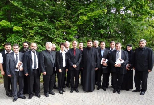 Delegaţia Episcopiei Sălajului a vizitat Diakonia din Neuendettelsau Poza 108797
