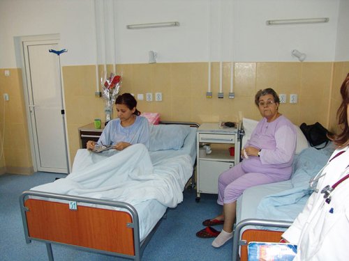 16% dintre români suferă de hepatita A Poza 108866