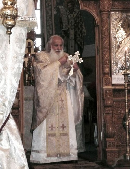 Părintele Ştefan Veleşcu a plecat la Domnul Poza 108849