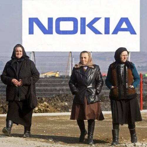 Nokia închide fabrica din Jucu Poza 108909