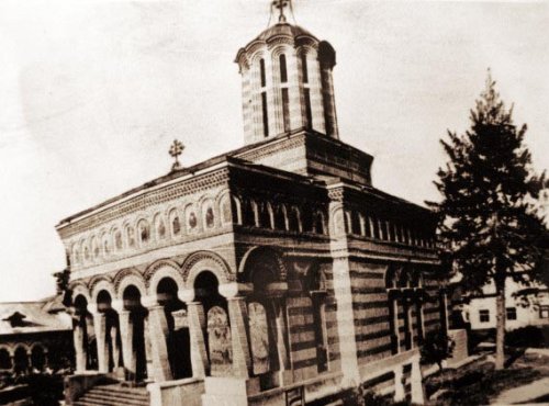 Mănăstirea Samurcăşeşti-Ciorogârla în primul deceniu comunist Poza 108983