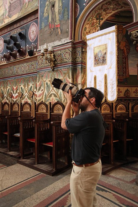 Un fotograf îndrăgostit de bisericile din România Poza 108979