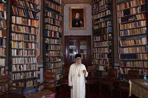 A fost inaugurată Biblioteca „IPS Gherasim Cristea“ Poza 109027