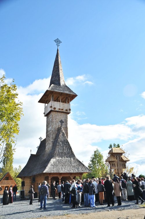 Memorialul curajului românesc în Cehia Poza 109115