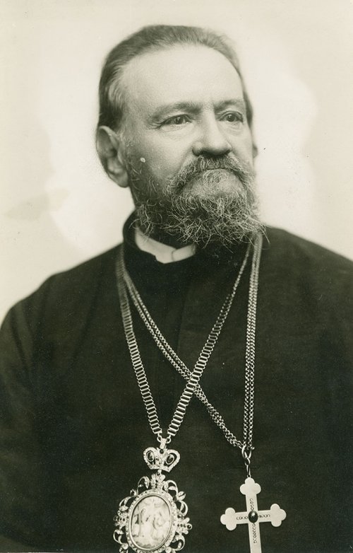 Nicolae Ivan, întâiul episcop al Clujului Poza 109147