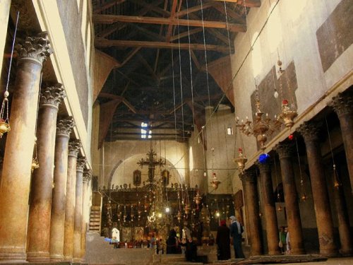 Palestinienii propun includerea Betleemului în Patrimoniul Mondial UNESCO Poza 109204