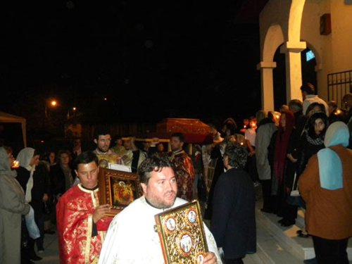 Hramul Bisericii „Sfânta Parascheva“ din Craiova Poza 109250