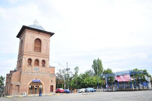 Au început pregătirile pentru hramul Catedralei patriarhale Poza 109319