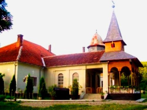 Hram la Mănăstirea Dobric Poza 109387
