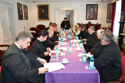 Consiliul Eparhial al Episcopiei Caransebeşului Poza 109469