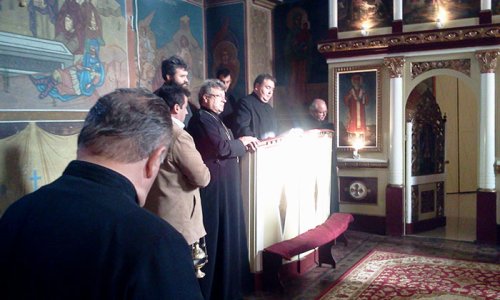 Conferinţă preoţească în Protopopiatul Sebiş Poza 109503