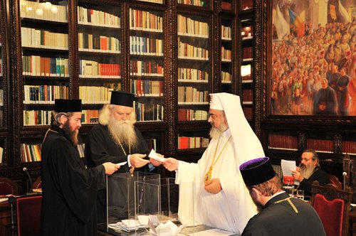 Un nou arhiereu ales în Biserica Ortodoxă Română Poza 109509