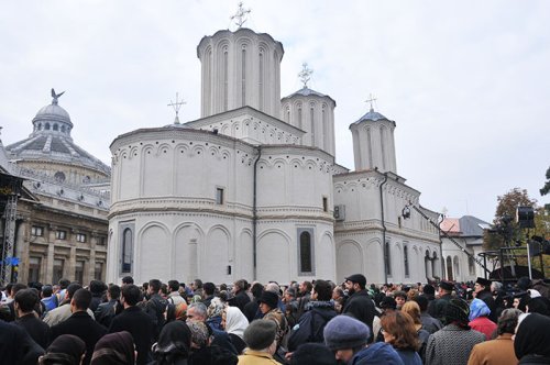 Ziua Cuviosului Dimitrie pe Colina Bucuriei Poza 109533