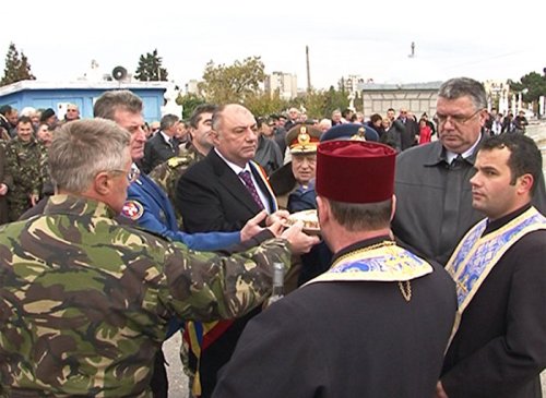 Ziua Armatei, sărbătorită la Craiova Poza 109553