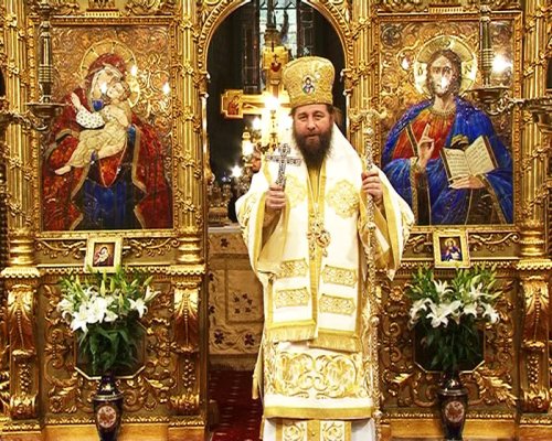 Liturghie specială în Catedrala patriarhală Poza 109563