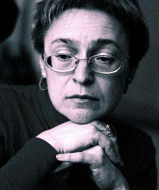 Omagiu Annei Politkovskaia, „conştiinţa morală pierdută a Rusiei“ Poza 109620