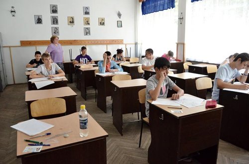 Ministerul Educaţiei a publicat modelele de subiecte pentru examenele naţionale Poza 109688