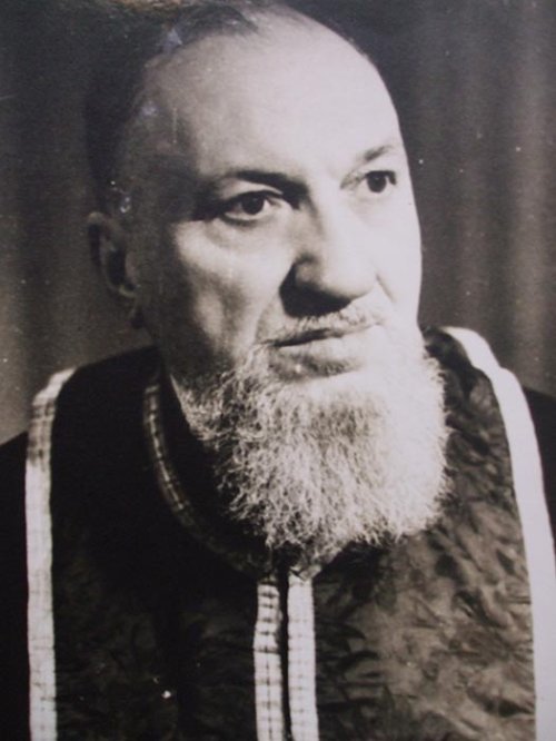Părintele Constantin Sârbu despre Biserica „Parcul Călăraşi - Bariera Vergului“ din Bucureşti Poza 109693