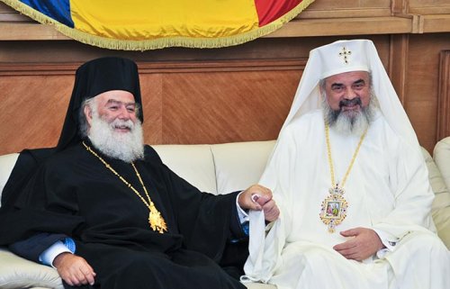 Patriarhul Teodoros va reveni în curând în ţara noastră Poza 109691