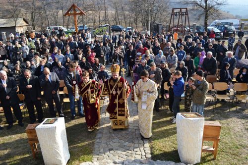 Bucurie duhovnicească în Parohia Steierdorf Poza 109853