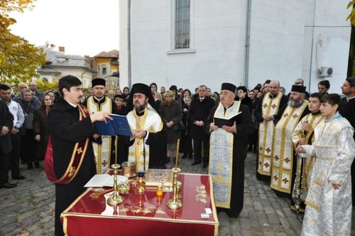 Un nou aşezământ pentru bolnavii de cancer în Bucureşti Poza 109858