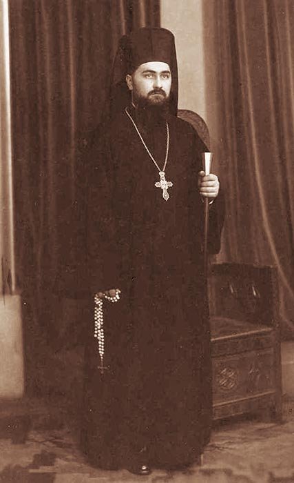 Antim Nica la conducerea Misiunii ortodoxe din Transnistria Poza 109985