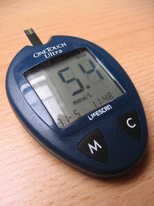 Previziuni sumbre privind incidenţa diabetului Poza 110017