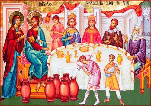 Pastorala Sfântului Sinod al Bisericii Ortodoxe Române cu prilejul Anului omagial al Sfântului Botez şi al Sfintei Cununii în Patriarhia Română Poza 110085