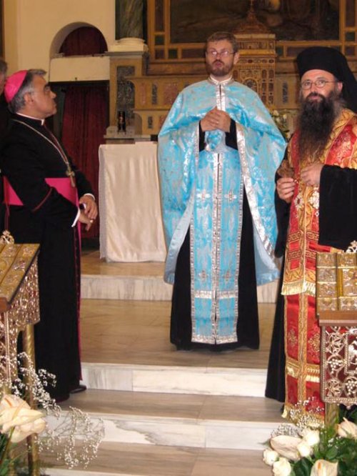 Ortodoxia românească, în floarea vârstei la Genzano di Roma Poza 110116