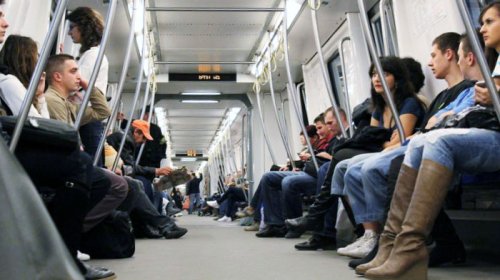 32 de ani de la introducerea metroului în Bucureşti Poza 110137