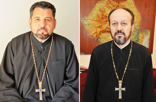 Doi noi consilieri patriarhali Poza 110126