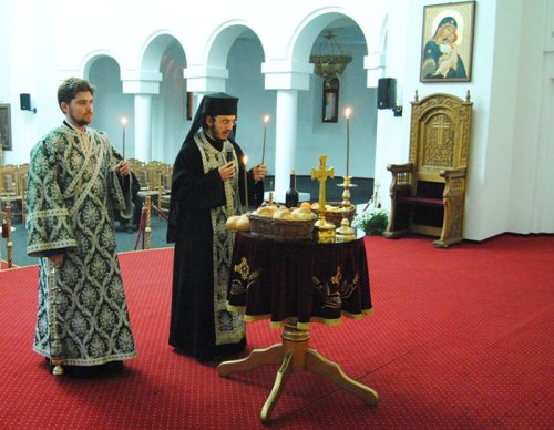 90 de ani de la naşterea episcopului Emilian Birdaş Poza 110255