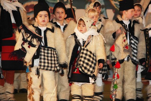 Festival intercultural de muzică de iarnă pentru copii Poza 110270