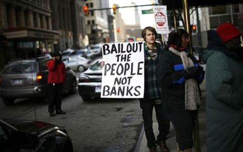 Ieşirea din criză: bănci responsabile Poza 110266