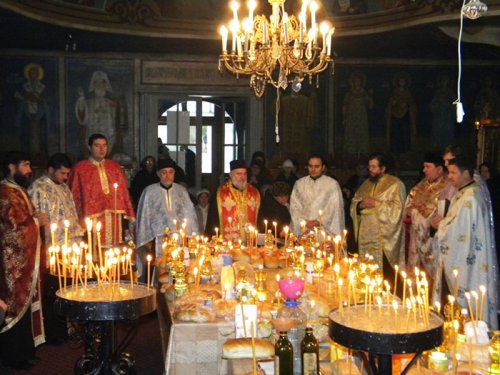 Maslu misionar în Episcopia Tulcii Poza 110264