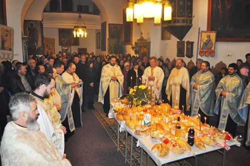 Sfânta Ecaterina şi Sfântul Mercurie, serbaţi în Moldova Poza 110275