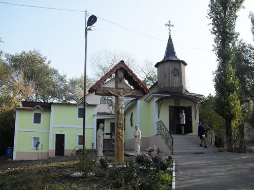 Biserica Tuturor Sfinţilor din Chişinău Poza 110298