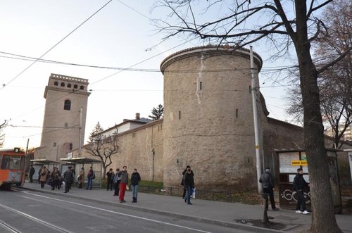 Expoziţii muzeale în turnurile de colţ ale Mănăstirii Golia din Iaşi Poza 110378