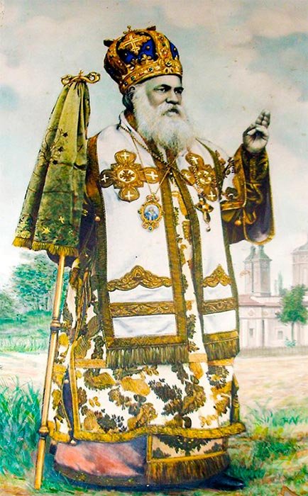 Arhiereul Narcis Creţulescu, un monah smerit şi iubitor de istorie Poza 110427