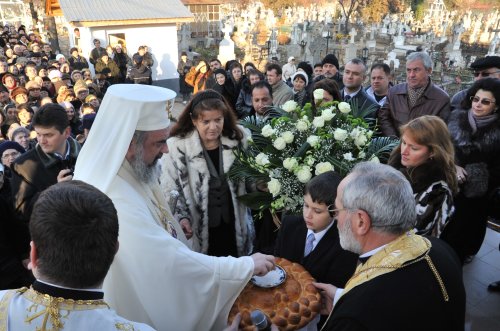 Sfânta Varvara are o nouă biserică în Bucureşti Poza 110444