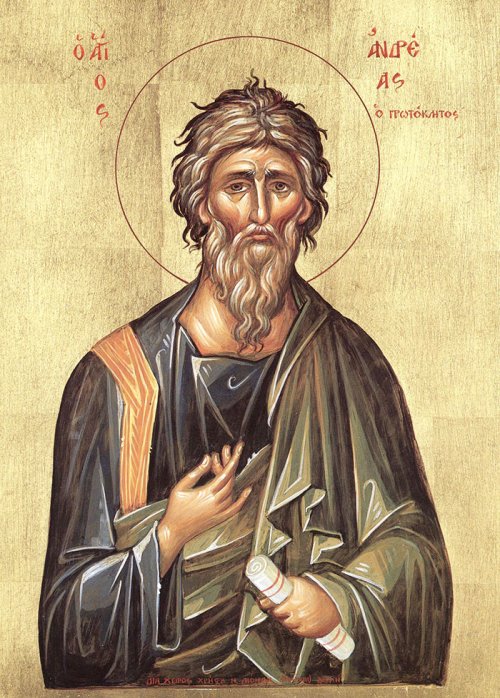 Sfântul Andrei în tradiţia populară românească Poza 110446